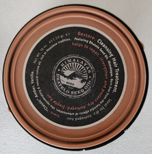 Tweak’d By Nature Restore Cleansing Hair Treatment AMBER VANILLA LARGE Size 16oz