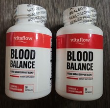 VitaFlow Blood Balance, Max Strength Suppleme...