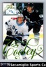 Logan Cooley 2025-26 Upper Deck Flair Green Forecheck /349 Utah #126