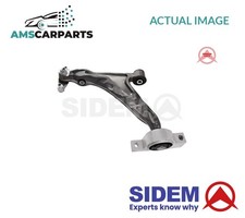 TRACK CONTROL ARM WISHBONE FRONT LEFT LOWER 67574 SIDEM NEW OE REPLACEMENT