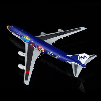 ゆ*ん様 【新品・即納】ANA JA8963 1/200 SQ Wings SQ Wings L2086 Boeing 747-400D ANA All Nippon Airways 
