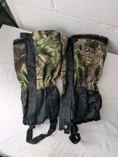 ReadHead Leg Gaiters Camo Leg Cover Hiking Hunting Waterproof One Size