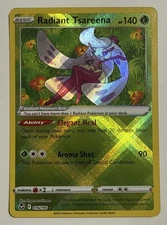 Radiant Tsareena - 016/195 - Silver Tempest - Pokemon - Near Mint