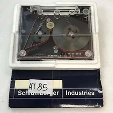 TAPE VIDEO RECORDING Schlumberger PA6070 NOS
