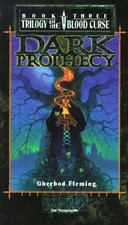 DARK PROPHECY (VAMPIRE THE MASQUERADE) (TRILOGY OF THE By Gerbod Fleming *Mint*