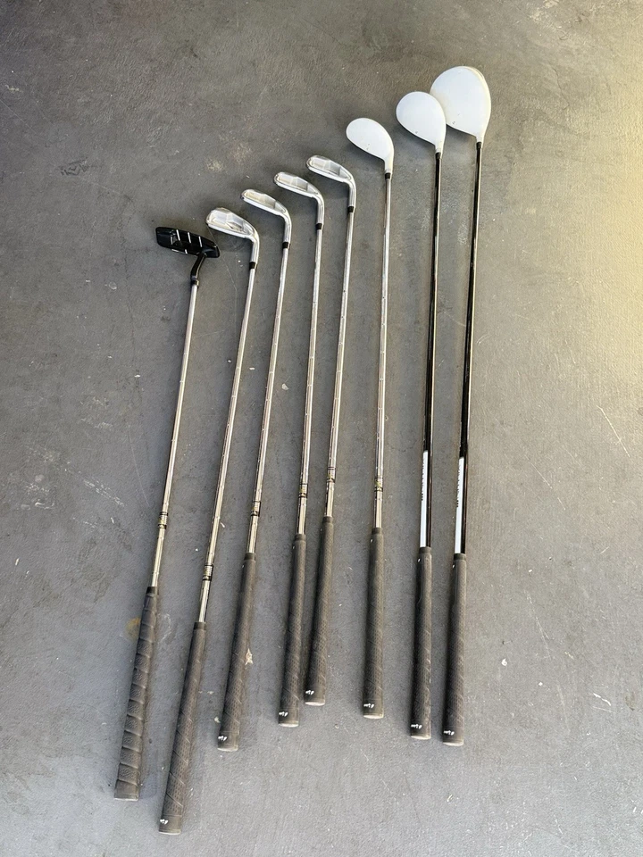 Pinemeadow Golf Clubs Nitrix Pro Ladies Complete Set - Image 4 of 4