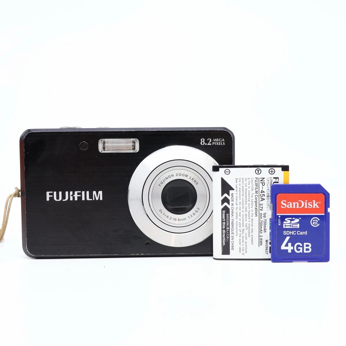 Fujifilm FinePix J Series 8-9.9MP Digital Cameras for Sale | Shop
