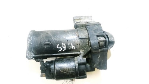 12418571349 Anlasser 17692610in BMW 4-Series DE852045-47