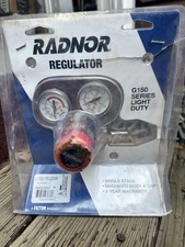Victor Acetylene regulator