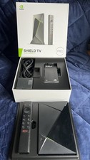 Nvidia Shield TV Pro 2019 AI Upscaling 4K HDR Android Box Game Streaming P2897
