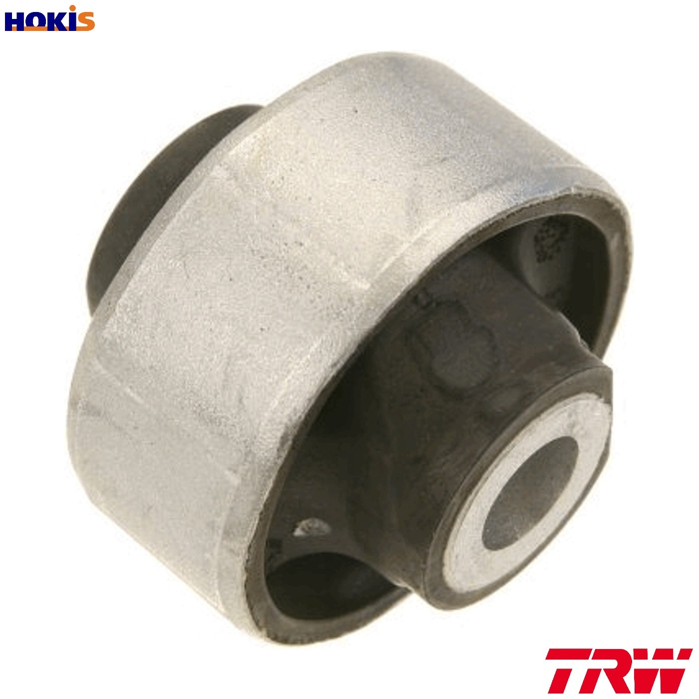 Wishbone bush Front Axle Left Rubber-Metal Mount JBU801 TRW for ABARTH FIAT - Image 8