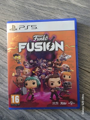 Funko Fusion Playstation 5 PS5 Top Zustand