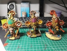 Nurgle Drohnen warhammer 40.000