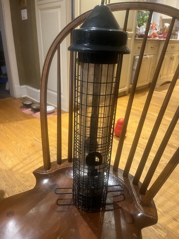 Brome Squirrel Buster Finch Squirrel Proof 1016 Bird Feeder  NR, FreeShip