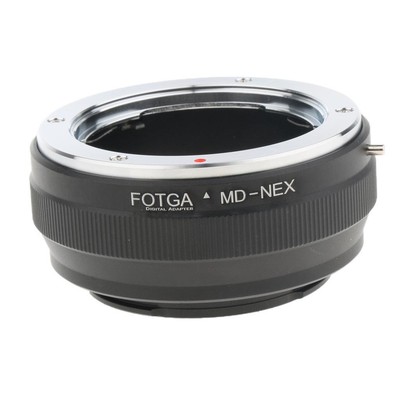 Für Minolta MD MC Objektiv Zu Sony NEX E-Mount Adapter Schraube Objektiv