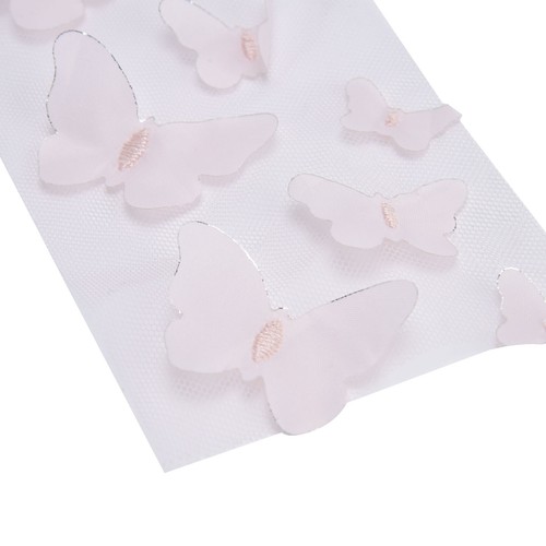 (Flesh Pink)Phefop Tulle Roll Handmade Material Clothing Decoration Sheer Fabric - Picture 6 of 22