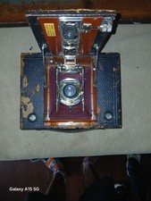 1890s Kodak Folding Plate Camera