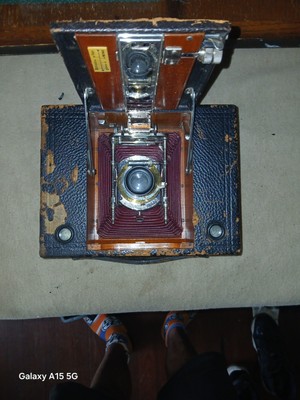1890s Kodak Folding Plate Camera | eBay