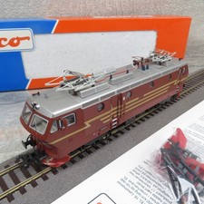 ROCO 43668.4 - H0 - NSB - Elektrolok 16.2209 - Analog - OVP  - #AS16470