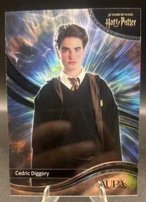 B-11 Cedric Diggory 2026 Kakawow Aura Harry Potter 25th Anniversary