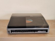 Technics SL-6 Direct Drive Liniar Turntable better sound than SL-7 - SERVICED