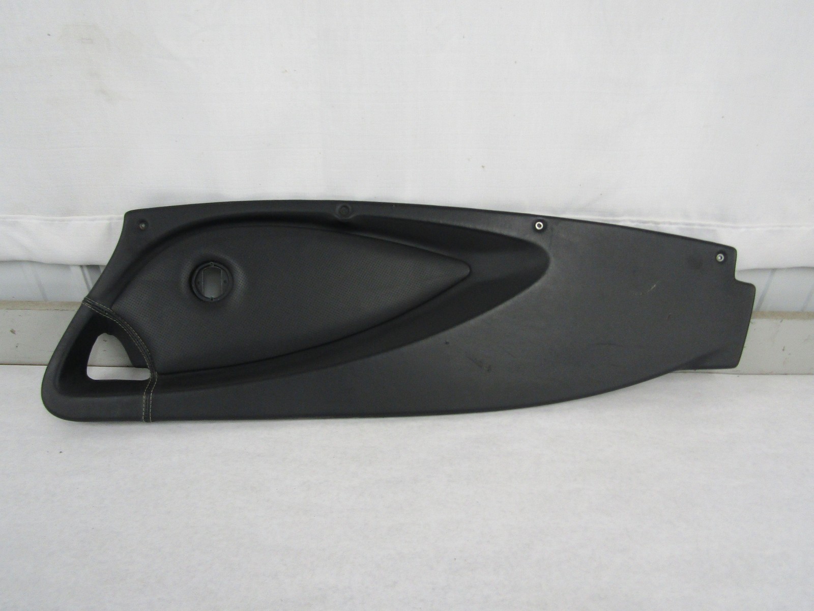 Front Door Trim Panel LOTUS ELISE Right Passenger Black Leather 05