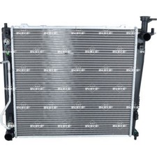 NRF 59201 Kühler Motorkühlung für KIA SORENTO XM