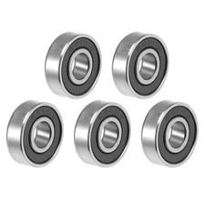 5pcs 695-2RS Deep Groove Ball Bearing 5x13x4mm Double Sealed ABEC-3 Bearings