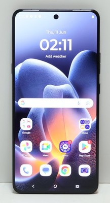 Motorola Signature 512GB ROM 16GB RAM XT2603-1 Pantone Carbon