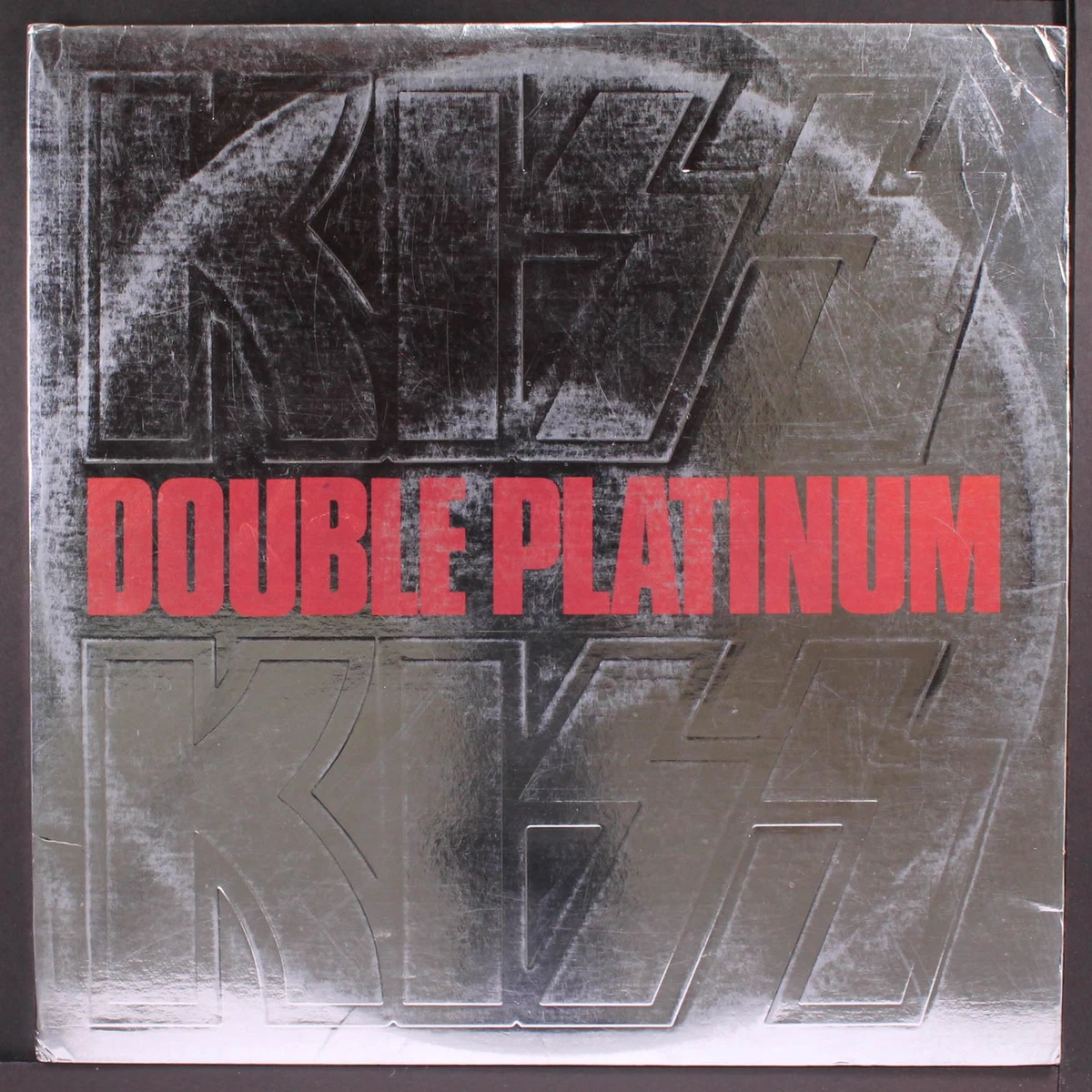 Kiss Double Platinum Lp for sale - eBay