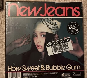 New Jeans Album How Sweet | eBay