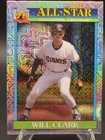 2026 Topps Series 2 Will Clark Base (RAW)