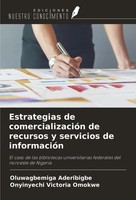 Oluwagbemiga Aderibigbe (U. A.) | Estrategias De ComercializacióN De Recursos...