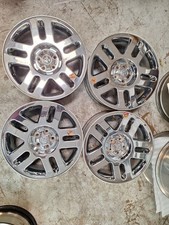 Dodge NITRO 20" Wheels Rims Set of 4 FREE SHIPPING!