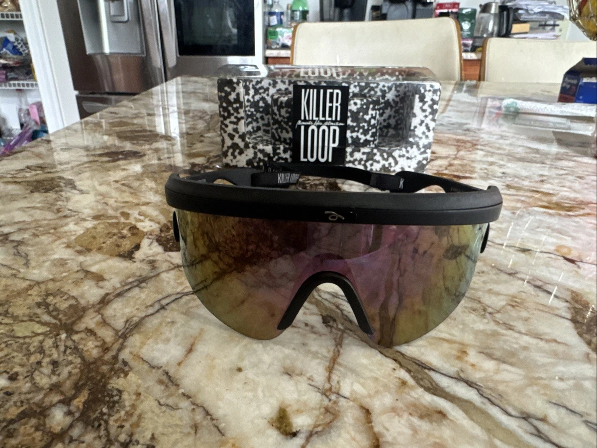 Killer Loop Sunglasses for Men with Vintage for sale | eBay