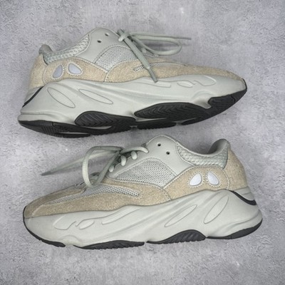 Size 6.5M/8W - adidas Yeezy Boost 700 Salt *pre-owned* SIZE 6.5 EG7487 Pre-Owned