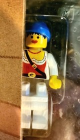 LEGO 6285 Black Seas Barracuda Legoland All Packages Sealed from 1989