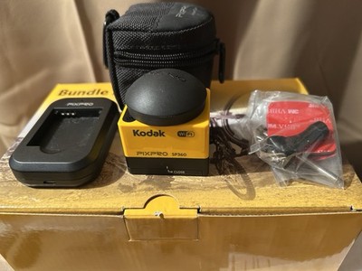 Kodak PIXPRO SP360 Action Camera