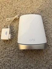Netgear Orbi RBR750 Whole Home Tri-Band Mesh WiFi 6 Router With Fast Shipping