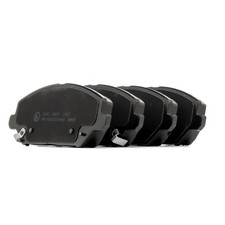 A.B.S. Bremsbeläge Satz Vorne für HYUNDAI i30 Schrägheck (PDE, PD, PDEN) 35187