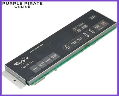 OEM Whirlpool Range Control 8274008 1-Year Guarantee ~Free Same Day Shipping~