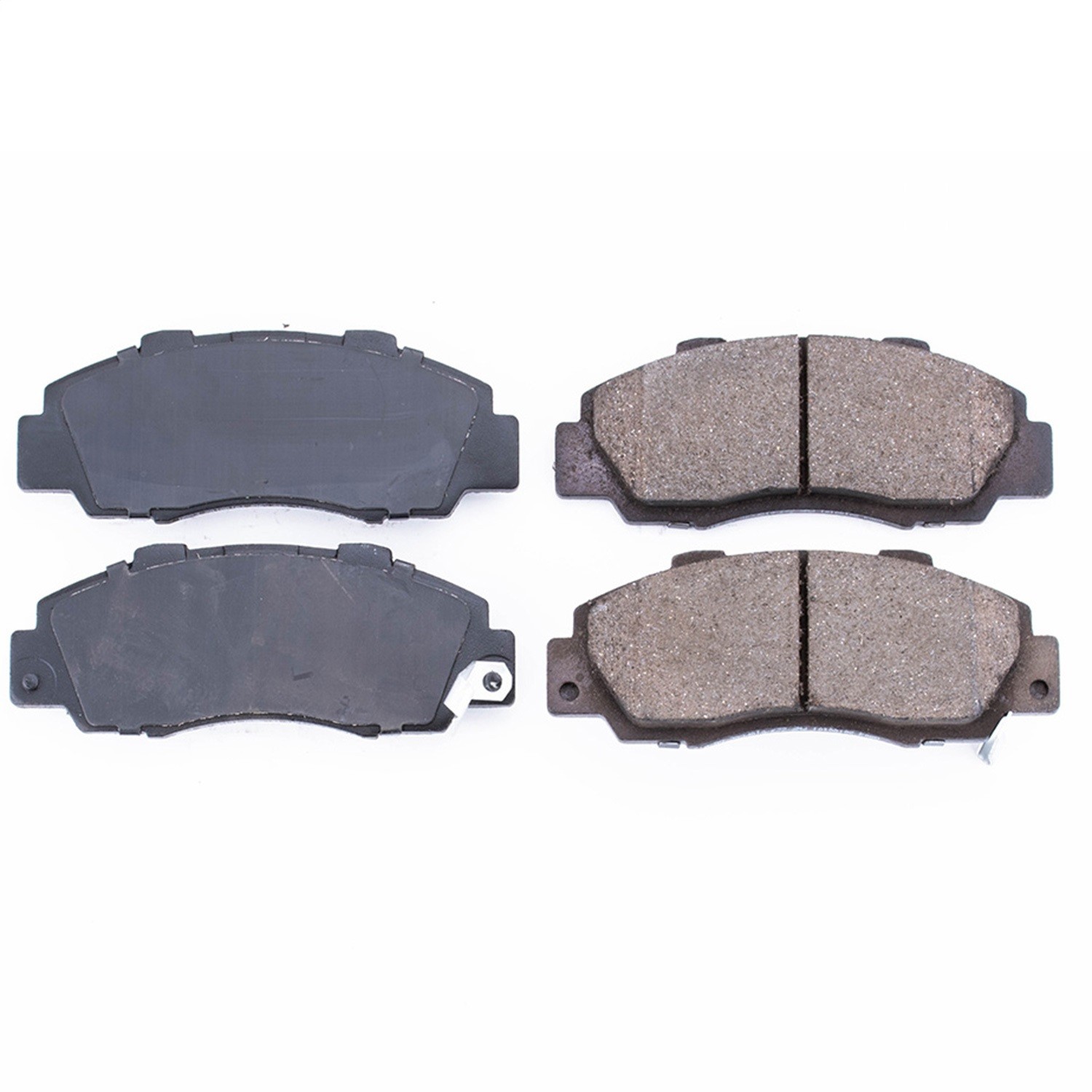 PowerStop 16-503 Disc Brake Pad Set For Select 91-05 Acura Honda Isuzu Models