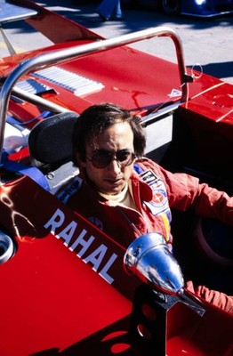 Bobby Rahal Red Roof Inns Lola T296 Hart Trois Rivieres at Trois R- Old Photo