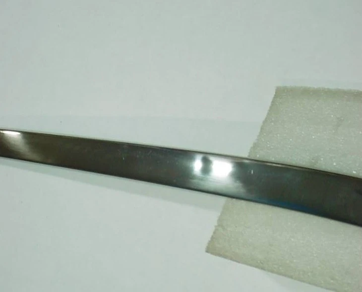 1967 1968 Mercury Cougar Trunk Lid Moulding /Trim C7WY-6542512-A Foto 4 de 4