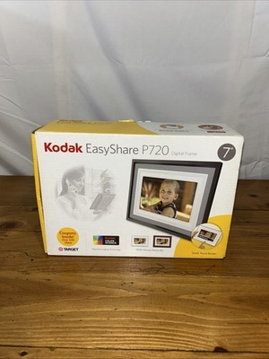 Digital Picture Frame Kodak EasyShare P720 7''