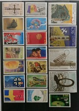 Andorre  timbres neufs sans charnière