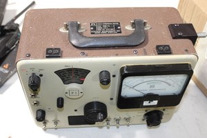 Potomac Instruments Field Strength Meter Model FIM-71 - As Is