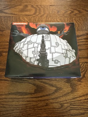 TMNT Teenage Mutant Ninja Turtles Minimates Technodrome Deluxe Box Set