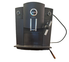 Jura Impressa C5 Bean to Cup Coffee Machine – Fully Working - Clean - Bargain