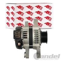 As-Pl Generator Lichtmaschine 80A Passend FüR Toyota Yaris | A6066